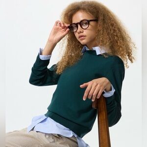 UNIQLO Merino Wool Sweater